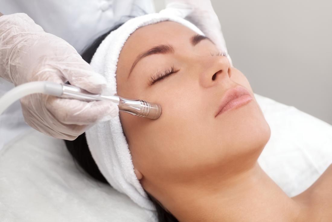 MICRODERMABRASION FACIAL by Bali Beauty Center